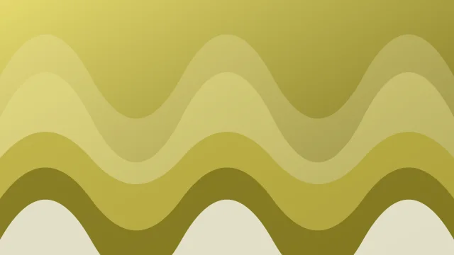 Pale Amber waves desktop wallpaper — free 4K pale amber wallpaper 3840x2160