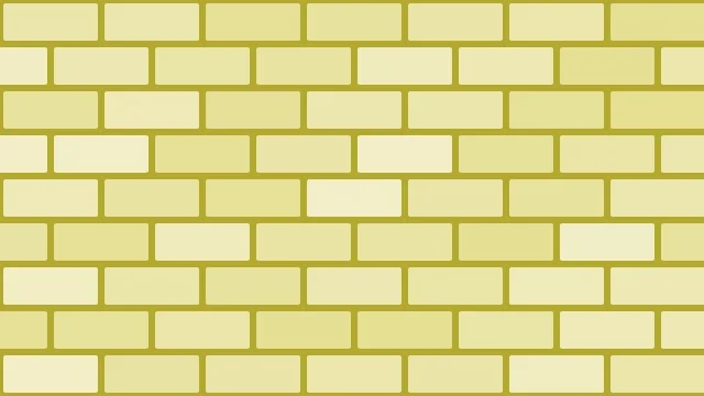 Pale Golden Rod brick background — free HD pale golden rod color wallpaper 1920x1080