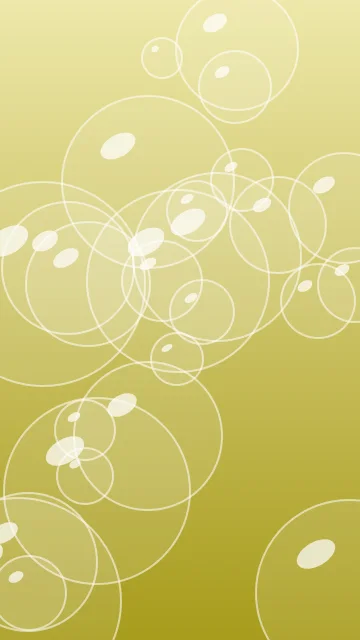 Pale Golden Rod bubbles phone wallpaper — free HD pale golden rod mobile wallpaper 1080x1920