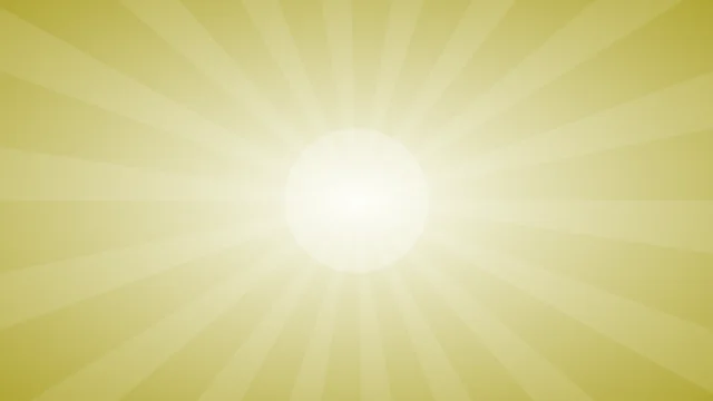 Pale Golden Rod rays background — free HD pale golden rod color wallpaper 1920x1080