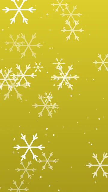 Pale Golden Rod snowflake phone wallpaper — free HD pale golden rod mobile wallpaper 1080x1920