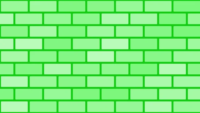 Pale Green brick desktop wallpaper — free 4K pale green wallpaper 3840x2160