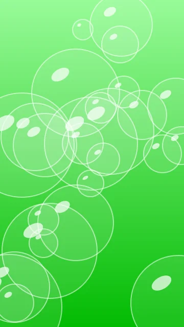 Pale Green bubbles phone wallpaper — free HD pale green mobile wallpaper 1080x1920