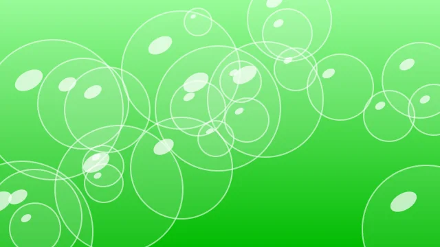Pale Green bubbles desktop wallpaper — free 4K pale green wallpaper 3840x2160