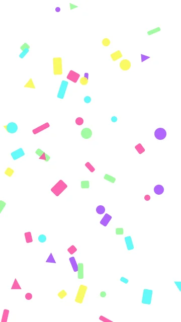 Pale Green confetti phone wallpaper — free HD pale green mobile wallpaper 1080x1920