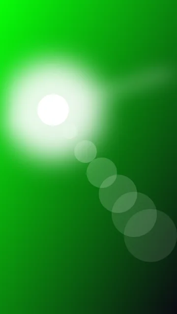 Pale Green flare phone wallpaper — free HD pale green mobile wallpaper 1080x1920