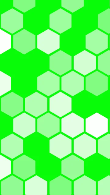 Pale Green hexagon phone wallpaper — free HD pale green mobile wallpaper 1080x1920