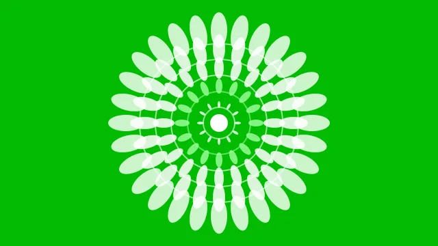 Pale Green mandala desktop wallpaper — free 4K pale green wallpaper 3840x2160