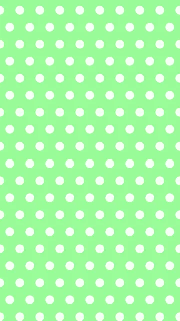 Pale Green polkadot phone wallpaper — free HD pale green mobile wallpaper 1080x1920