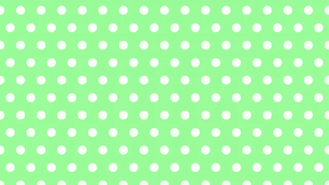 Pale Green polkadot desktop wallpaper — free 4K pale green wallpaper 3840x2160