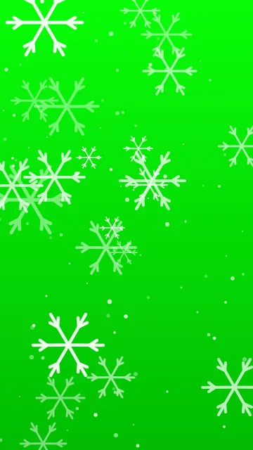 Pale Green snowflake phone wallpaper — free HD pale green mobile wallpaper 1080x1920