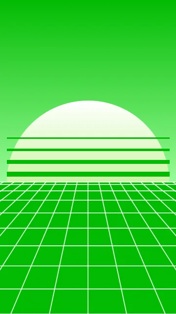 Pale Green vaporwave phone wallpaper — free HD pale green mobile wallpaper 1080x1920