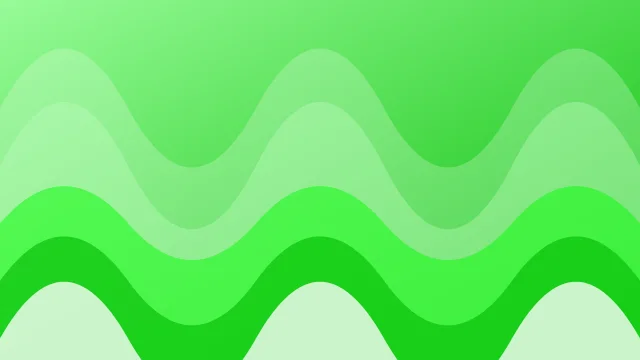 Pale Green waves desktop wallpaper — free 4K pale green wallpaper 3840x2160