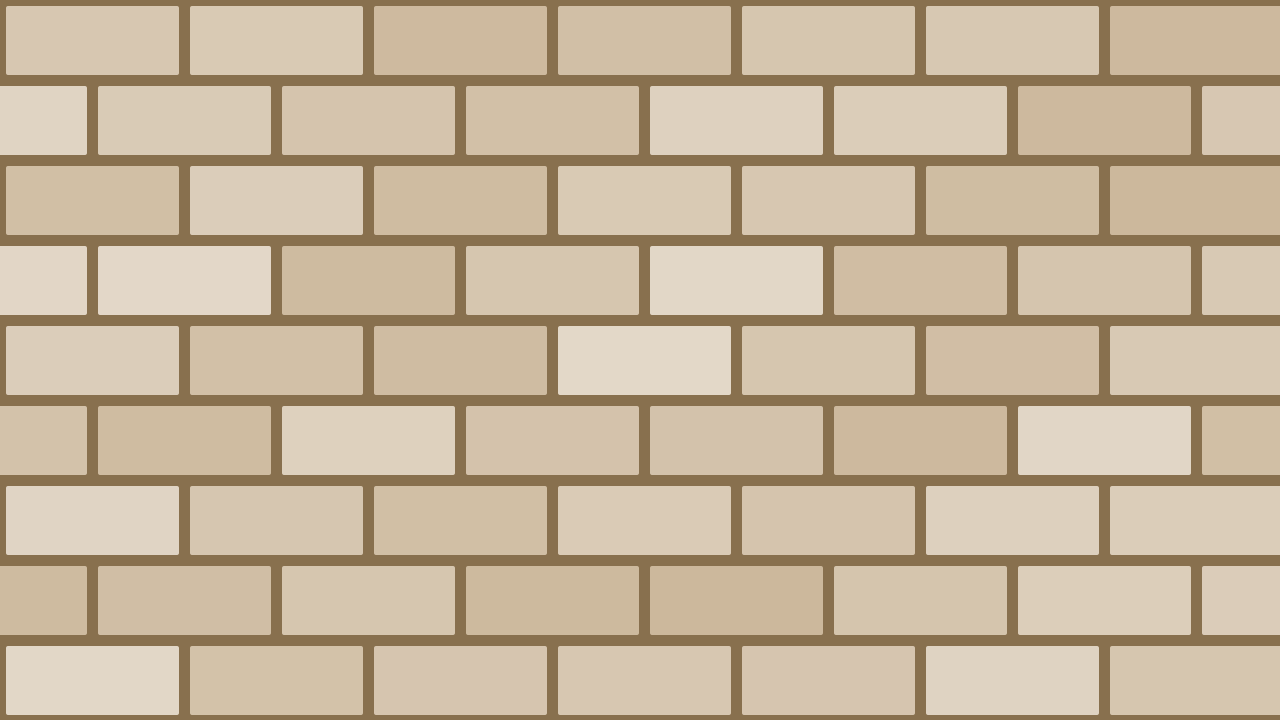 Pale Oak brick background — free HD pale oak color wallpaper 1920x1080