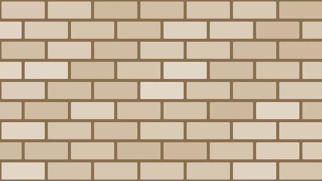 Pale Oak brick background — free HD pale oak color wallpaper 1920x1080