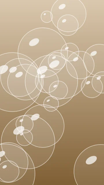 Pale Oak bubbles phone wallpaper — free HD pale oak mobile wallpaper 1080x1920