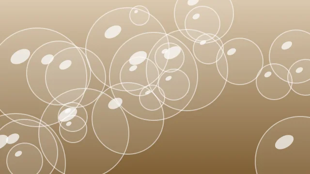 Pale Oak bubbles background — free HD pale oak color wallpaper 1920x1080
