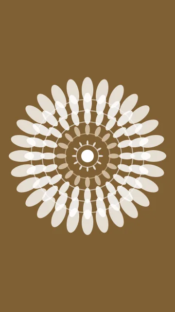 Pale Oak mandala phone wallpaper — free HD pale oak mobile wallpaper 1080x1920