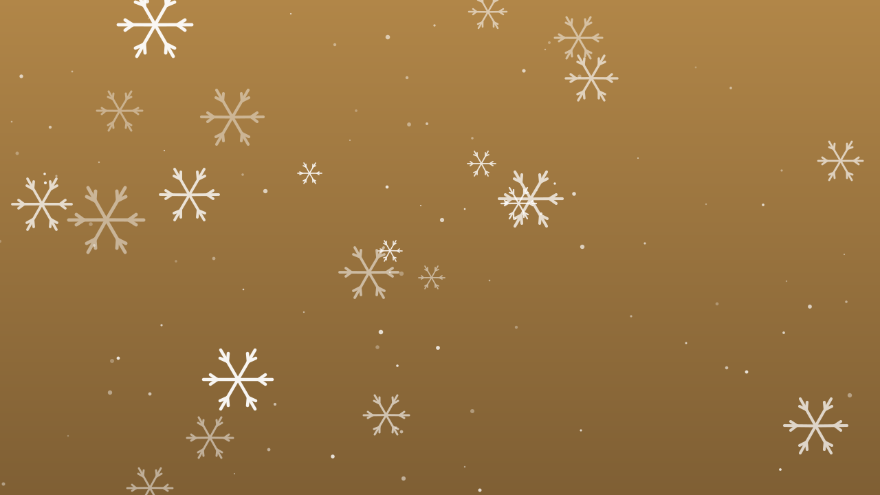Pale Oak snowflake background — free HD pale oak color wallpaper 1920x1080