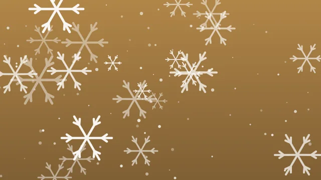 Pale Oak snowflake background — free HD pale oak color wallpaper 1920x1080