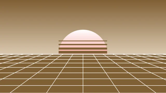 Pale Oak vaporwave background — free HD pale oak color wallpaper 1920x1080