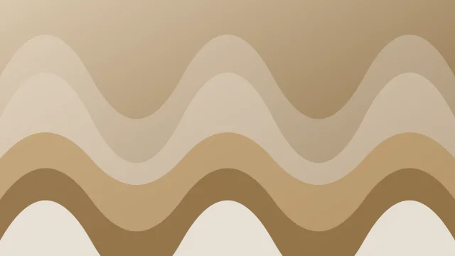 Pale Oak waves background — free HD pale oak color wallpaper 1920x1080