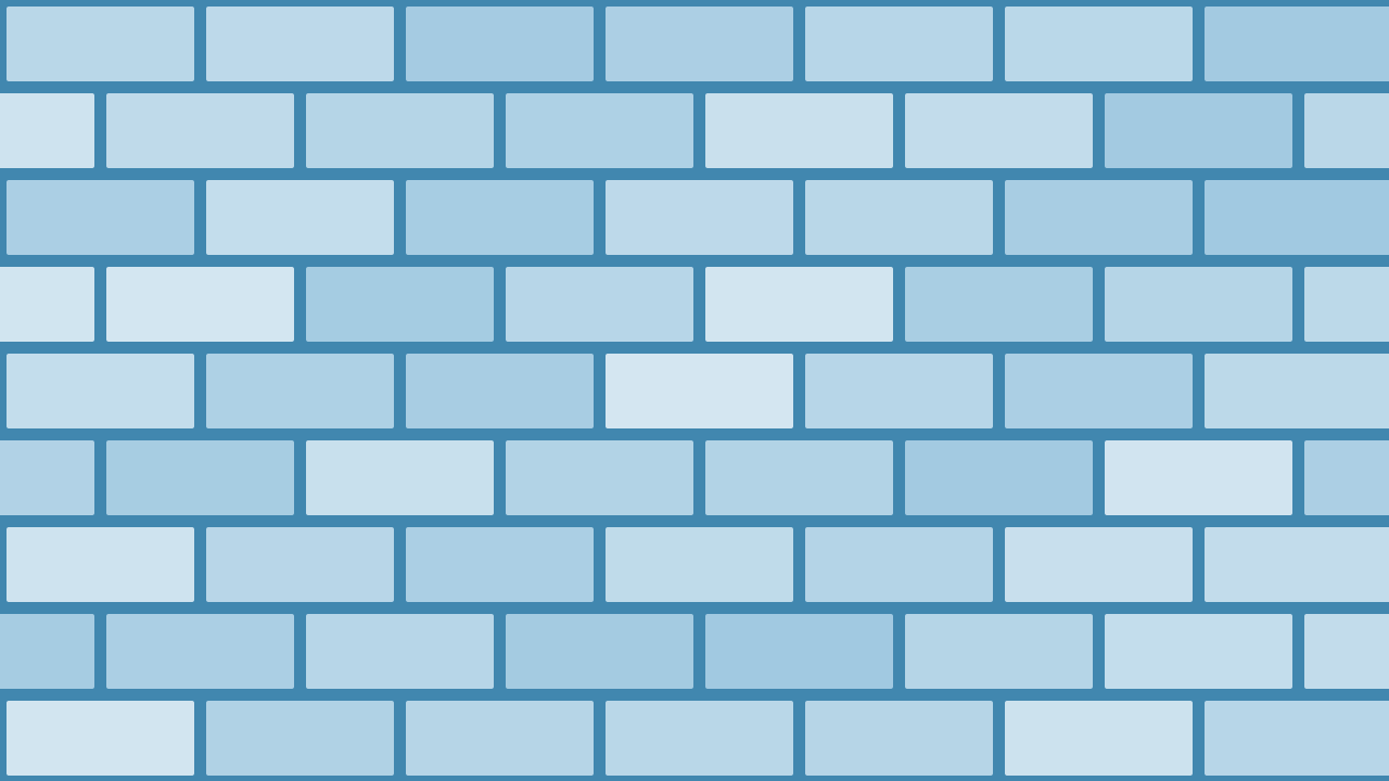 Pale Sky brick background — free HD pale sky color wallpaper 1920x1080