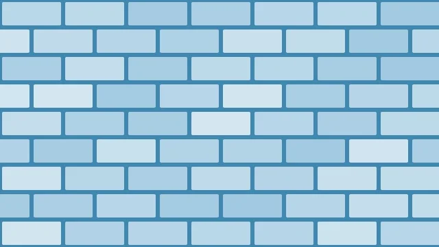 Pale Sky brick background — free HD pale sky color wallpaper 1920x1080