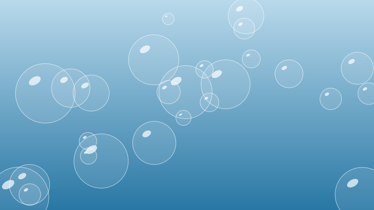 Pale Sky bubbles background — free HD pale sky color wallpaper 1920x1080