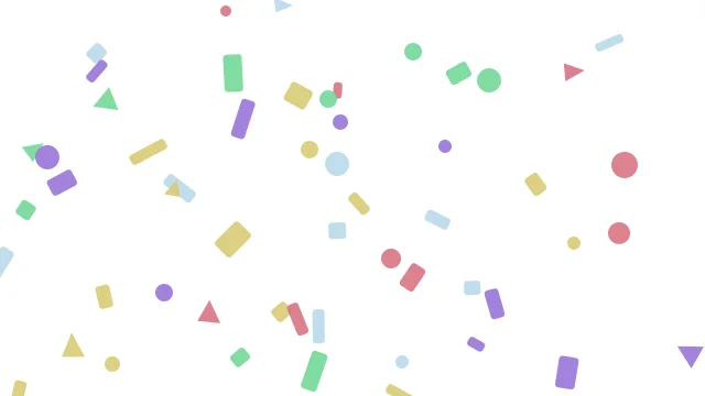 Pale Sky confetti background — free HD pale sky color wallpaper 1920x1080