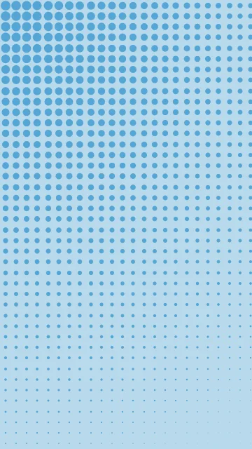 Pale Sky halftone phone wallpaper — free HD pale sky mobile wallpaper 1080x1920