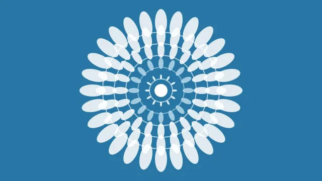 Pale Sky mandala background — free HD pale sky color wallpaper 1920x1080