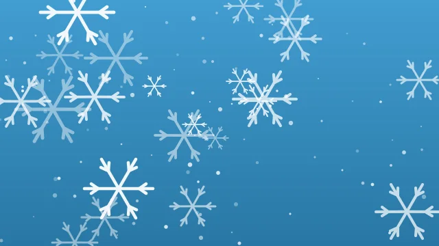 Pale Sky snowflake background — free HD pale sky color wallpaper 1920x1080
