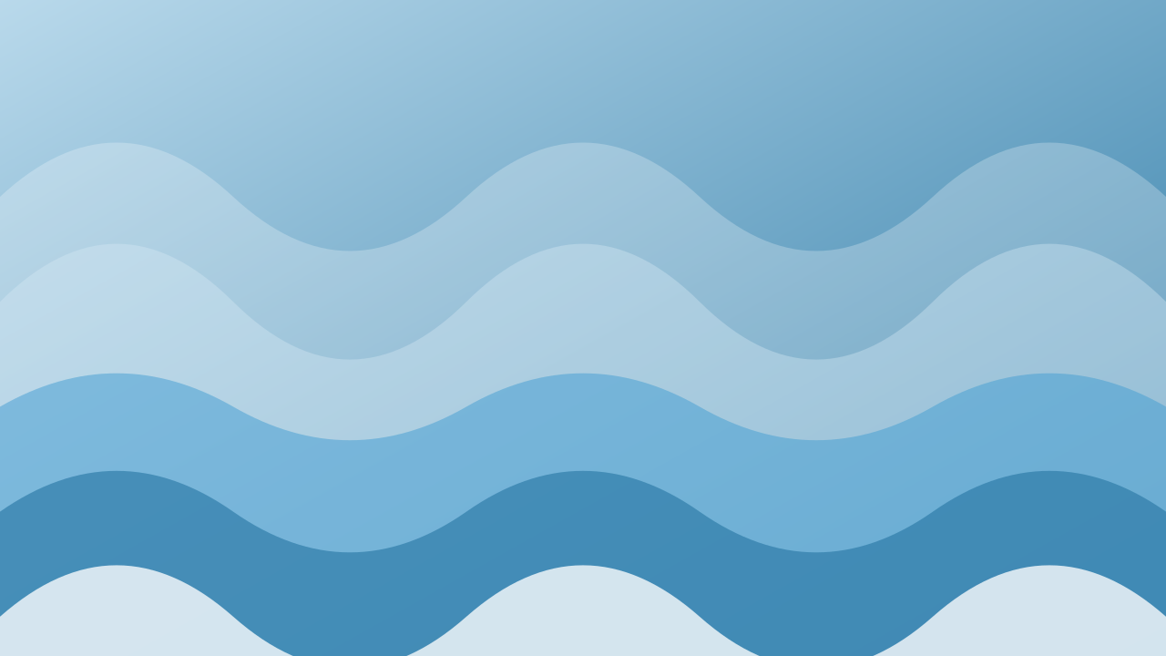 Pale Sky waves background — free HD pale sky color wallpaper 1920x1080