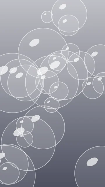 Pale Slate bubbles phone wallpaper — free HD pale slate mobile wallpaper 1080x1920