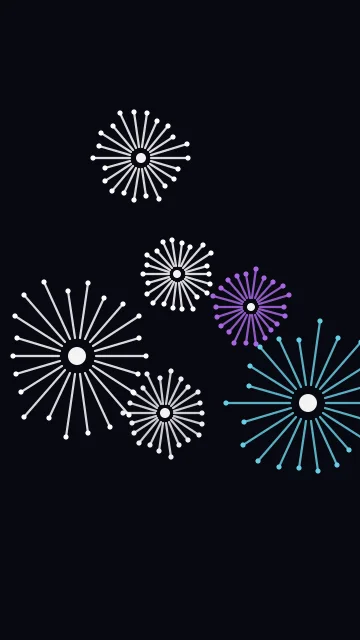Pale Slate fireworks phone wallpaper — free HD pale slate mobile wallpaper 1080x1920