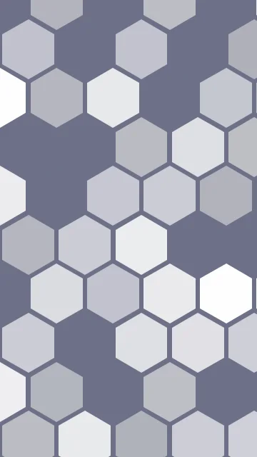 Pale Slate hexagon phone wallpaper — free HD pale slate mobile wallpaper 1080x1920