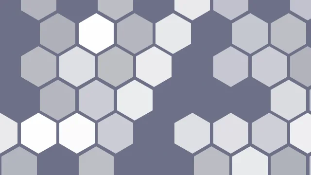 Pale Slate hexagon background — free HD pale slate color wallpaper 1920x1080