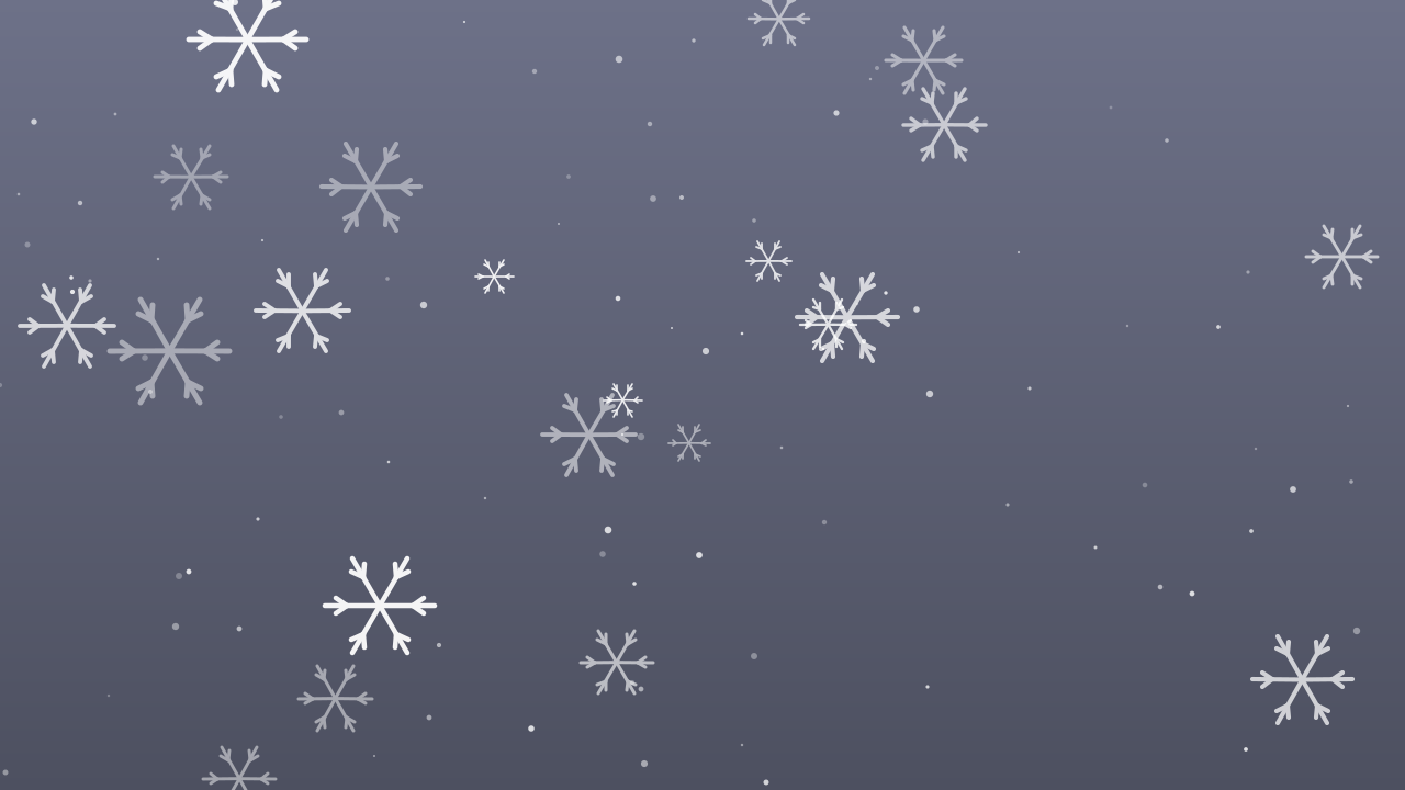 Pale Slate snowflake background — free HD pale slate color wallpaper 1920x1080