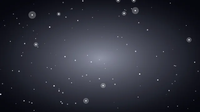 Pale Slate starry background — free HD pale slate color wallpaper 1920x1080