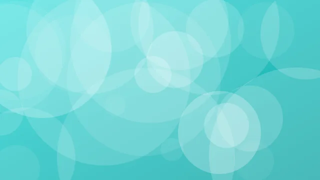 Pale Turquoise bokeh desktop wallpaper — free 4K pale turquoise wallpaper 3840x2160