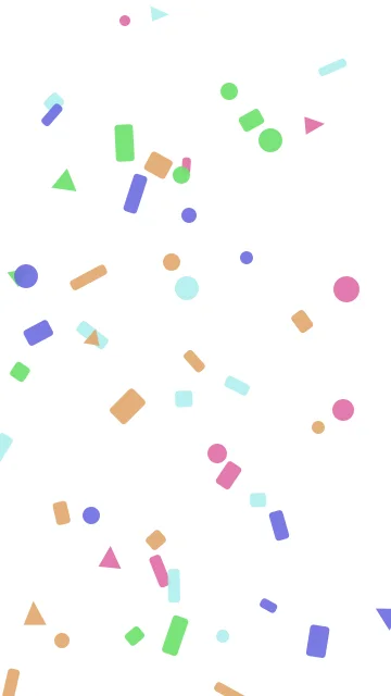 Pale Turquoise confetti phone wallpaper — free HD pale turquoise mobile wallpaper 1080x1920