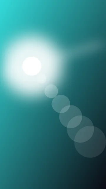 Pale Turquoise flare phone wallpaper — free HD pale turquoise mobile wallpaper 1080x1920