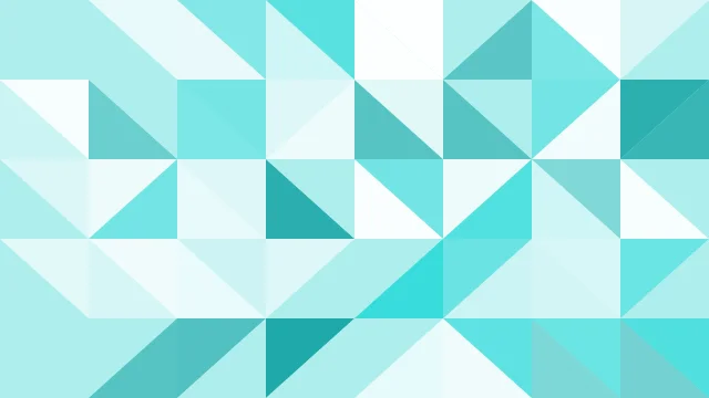 Pale Turquoise geometric desktop wallpaper — free 4K pale turquoise wallpaper 3840x2160