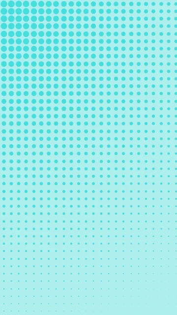 Pale Turquoise halftone phone wallpaper — free HD pale turquoise mobile wallpaper 1080x1920