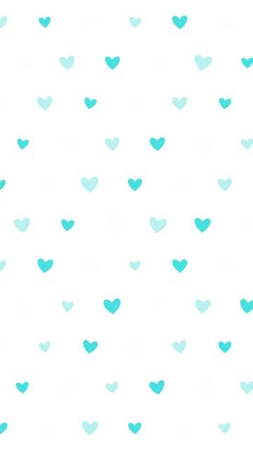 Pale Turquoise hearts phone wallpaper — free HD pale turquoise mobile wallpaper 1080x1920