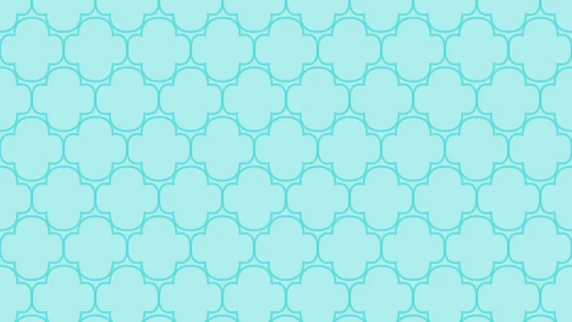 Pale Turquoise moroccan desktop wallpaper — free 4K pale turquoise wallpaper 3840x2160