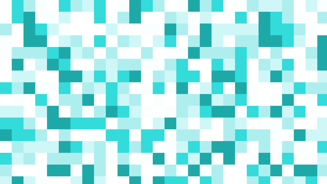 Pale Turquoise pixel background — free HD pale turquoise color wallpaper 1920x1080