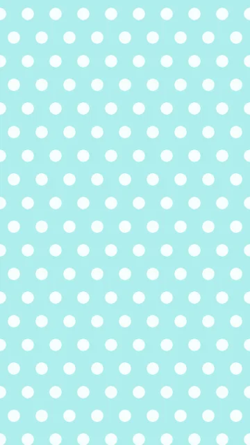 Pale Turquoise polkadot phone wallpaper — free HD pale turquoise mobile wallpaper 1080x1920