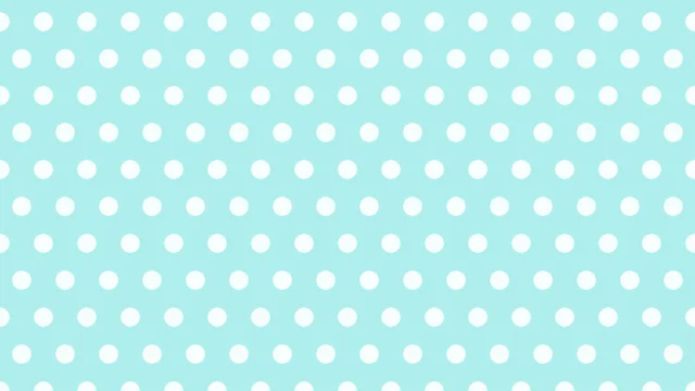 Pale Turquoise polkadot desktop wallpaper — free 4K pale turquoise wallpaper 3840x2160
